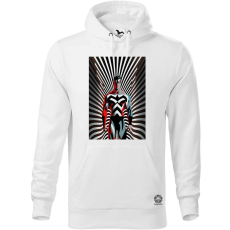 Magnolion Pop art szuperhős v1 férfi pulóver - 19 szín, S-5XL