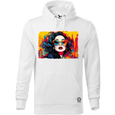 Magnolion Pop art városi vibe v4 férfi pulóver - 19 szín, S-5XL férfi pulóver, kardigán