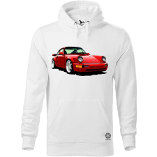 Magnolion Porsche 911 rajz v5 férfi pulóver - 19 szín, S-5XL férfi pulóver, kardigán