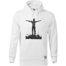 Magnolion Pozitív rugalmasság v2 férfi pulóver - 19 szín, S-5XL