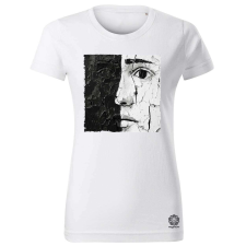 Magnolion Pozitív rugalmasság v6 női póló - 19 szín, XS-2XL női póló