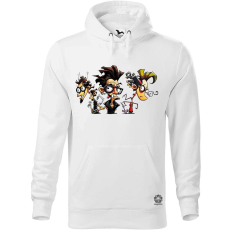 Magnolion Professzorok szkeccs v6 férfi pulóver - 19 szín, S-5XL