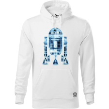 Magnolion R2-D2 röntgen v2 férfi pulóver - 19 szín, S-5XL férfi pulóver, kardigán