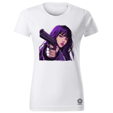 Magnolion Rád céloztam v11 női póló - 19 szín, XS-2XL női póló