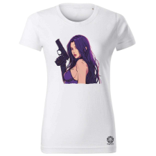 Magnolion Rád céloztam v12 női póló - 19 szín, XS-2XL női póló