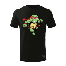 Magnolion Raffaello rajz gyerek póló - 11 szín, 4-12 éves gyerek póló