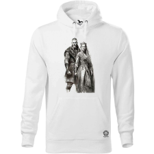 Magnolion Ragnar és Lagertha v3 férfi pulóver - 19 szín, S-5XL férfi pulóver, kardigán