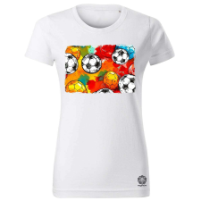 Magnolion Rajz focilabda v1 női póló - 19 szín, XS-2XL női póló