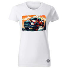 Magnolion RAM 1500 rebel v2 női póló - 19 szín, XS-2XL