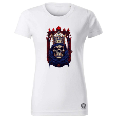 Magnolion Retró cyberpunk v5 női póló - 19 szín, XS-2XL