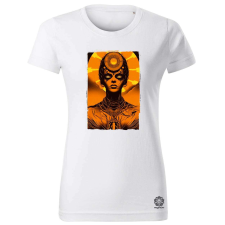 Magnolion Retró Dune fanatázia v3 női póló - 19 szín, XS-2XL női póló