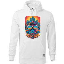 Magnolion Retró fantázia v6 férfi pulóver - 19 szín, S-5XL férfi pulóver, kardigán