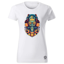 Magnolion Retró fantázia v7 női póló - 19 szín, XS-2XL női póló