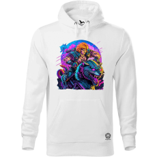 Magnolion Retró hullám HE-MAN v2 férfi pulóver - 19 szín, S-5XL