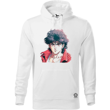Magnolion Retró manga srác férfi pulóver - 19 szín, S-5XL férfi pulóver, kardigán