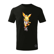 Magnolion Retró Pokémon fanart v4 gyerek póló - 11 szín, 4-12 éves gyerek póló