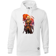 Magnolion Retró szerepjáték poszter v5 férfi pulóver - 19 szín, S-5XL férfi pulóver, kardigán