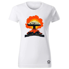 Magnolion Robbanás v1 női póló - 19 szín, XS-2XL