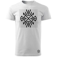 Magnolion Rúna fantázia v13 férfi póló - 19 szín, S-3XL