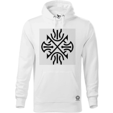 Magnolion Rúna fantázia v13 férfi pulóver - 19 szín, S-5XL