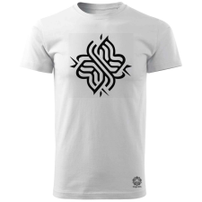 Magnolion Rúna fantázia v14 férfi póló - 19 szín, S-3XL férfi póló