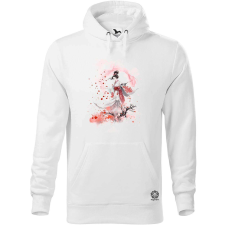Magnolion Sakura fröccsenés v4 férfi pulóver - 19 szín, S-5XL férfi pulóver, kardigán