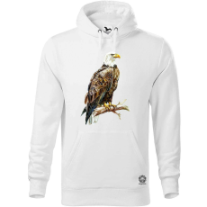 Magnolion Sas rajz v1 férfi pulóver - 19 szín, S-5XL