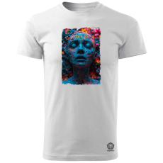 Magnolion Segíts v2 férfi póló - 19 szín, S-3XL