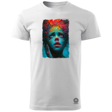 Magnolion Segíts v3 férfi póló - 19 szín, S-3XL férfi póló