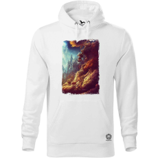Magnolion Skandináv mitológia Ragnarök v1 férfi pulóver - 19 szín, S-5XL