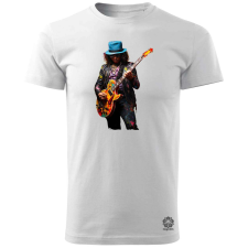 Magnolion Slash fanart férfi póló - 19 szín, S-3XL férfi póló