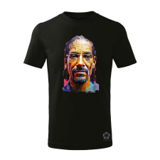 Magnolion Snoop Dogg v1 gyerek póló - 11 szín, 4-12 éves gyerek póló