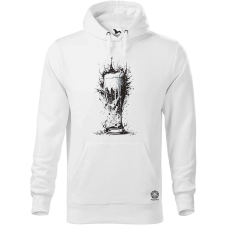 Magnolion Sör fantázia v5 férfi pulóver - 19 szín, S-5XL férfi pulóver, kardigán