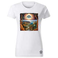 Magnolion Spirituális ébredés v10 női póló - 19 szín, XS-2XL