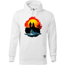 Magnolion Spirituális találkozás v1 férfi pulóver - 19 szín, S-5XL férfi pulóver, kardigán