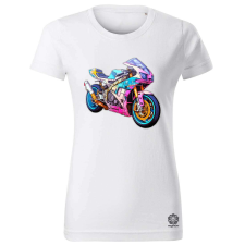 Magnolion Sportmotor v3 női póló - 19 szín, XS-2XL női póló