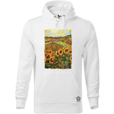 Magnolion Sugárzó varázslat v1 férfi pulóver - 19 szín, S-5XL férfi pulóver, kardigán