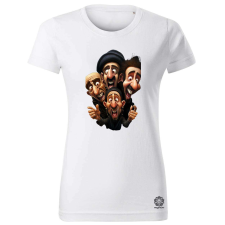 Magnolion System of a Down karikatúra v1 női póló - 19 szín, XS-2XL női póló