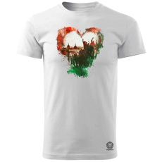 Magnolion Szabadság v14 férfi póló - 19 szín, S-3XL