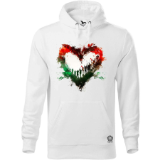 Magnolion Szabadság v18 férfi pulóver - 19 szín, S-5XL férfi pulóver, kardigán