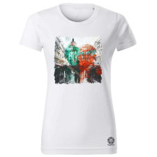 Magnolion Szabadság v1 női póló - 19 szín, XS-2XL női póló