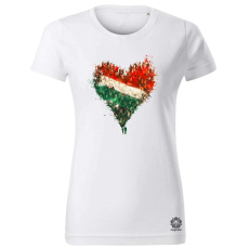 Magnolion Szabadság v25 női póló - 19 szín, XS-2XL