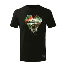 Magnolion Szabadság v7 gyerek póló - 11 szín, 4-12 éves gyerek póló