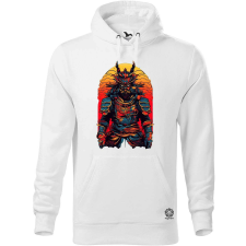 Magnolion Szamuráj maszk v13 férfi pulóver - 19 szín, S-5XL férfi pulóver, kardigán