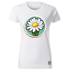 Magnolion Százszorszép v4 női póló - 19 szín, XS-2XL női póló