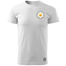 Magnolion Százszorszép zseb férfi póló - 19 szín, S-3XL férfi póló