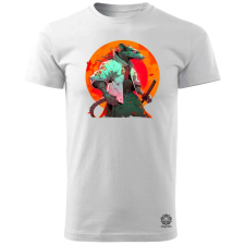 Magnolion Szecska mester anime fanart v8 férfi póló - 19 szín, S-3XL férfi póló
