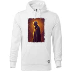 Magnolion Szélhámos idős férfi ráncai férfi pulóver - 19 szín, S-5XL