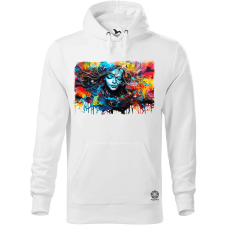 Magnolion Szerelem a lélek virágzása v6 férfi pulóver - 19 szín, S-5XL férfi pulóver, kardigán