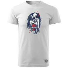 Magnolion Szeretők v5 férfi póló - 19 szín, S-3XL